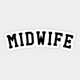 Medwife Sticker